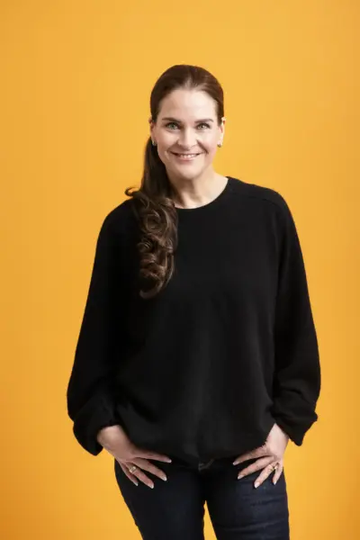 Kuva kirjailijasta Ilona Rauhala